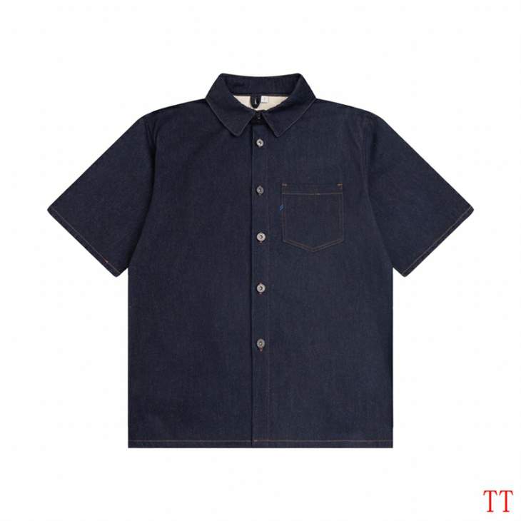 Picture of Burberry Shirts Short _SKUBurberryXS-L20tn4027914